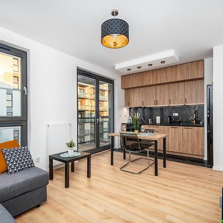 Apart D&K Free Parking Marcina Kasprzaka 29C Apartamento Varsóvia Exterior foto