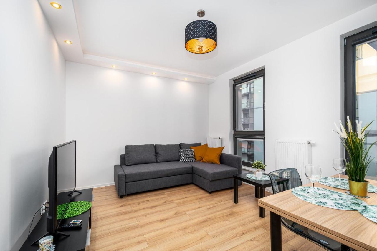 Apart D&K Free Parking Marcina Kasprzaka 29C Apartamento Varsóvia Exterior foto